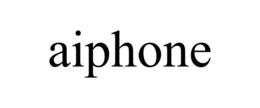 AIPHONE trademark