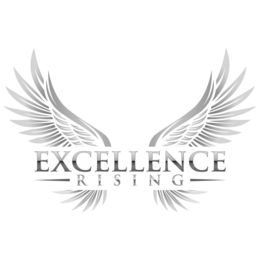EXCELLENCE RISING trademark