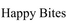 HAPPY BITES trademark
