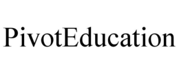 PIVOTEDUCATION trademark