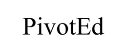 PIVOTED trademark