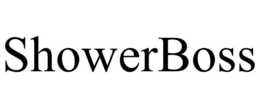 SHOWERBOSS trademark
