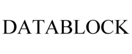 DATABLOCK trademark