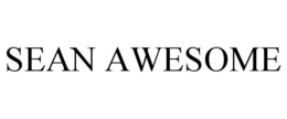 SEAN AWESOME trademark