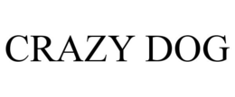 CRAZY DOG trademark