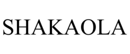 SHAKAOLA trademark