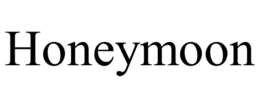 HONEYMOON trademark