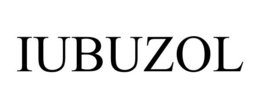 IUBUZOL trademark