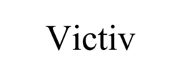 VICTIV trademark