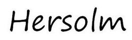 HERSOLM trademark