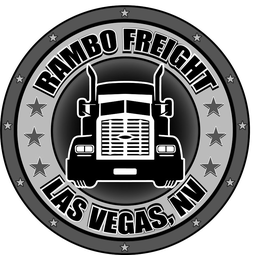 RAMBO FREIGHT LAS VEGAS, NV trademark