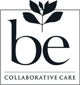 BE COLLABORATIVE CARE trademark