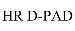 HR D-PAD trademark
