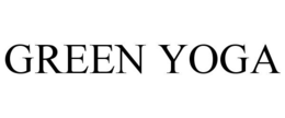 GREEN YOGA trademark