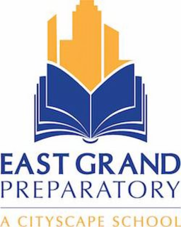 EAST GRAND PREPARATORY A CITYSCAPE SCHOOL trademark