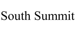 SOUTH SUMMIT trademark