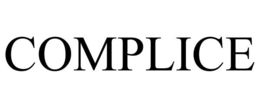 COMPLICE trademark