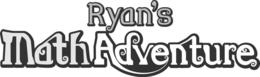 RYAN'S MATH ADVENTURE trademark
