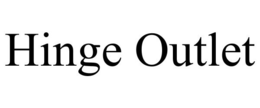 HINGE OUTLET trademark