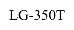 LG-350T trademark