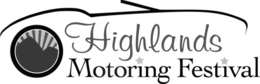 HIGHLANDS MOTORING FESTIVAL trademark