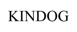 KINDOG trademark
