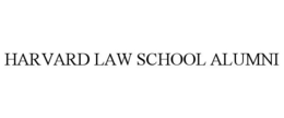 HARVARD LAW SCHOOL ALUMNI trademark
