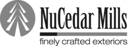 NUCEDAR MILLS FINELY CRAFTED EXTERIORS trademark