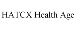 HATCX HEALTH AGE trademark