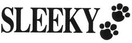 SLEEKY trademark