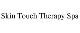 SKIN TOUCH THERAPY SPA trademark
