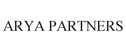 ARYA PARTNERS trademark