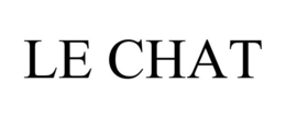 LE CHAT trademark