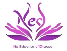 NED NO EVIDENCE OF DISEASE trademark