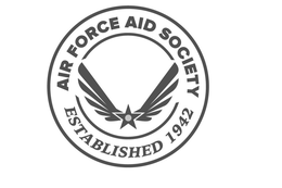 AIR FORCE AID SOCIETY ESTABLISHED 1942 trademark