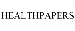 HEALTHPAPERS trademark