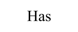 HAS trademark