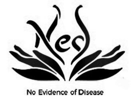 NED NO EVIDENCE OF DISEASE trademark