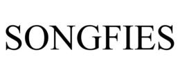 SONGFIES trademark