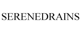 SERENEDRAINS trademark