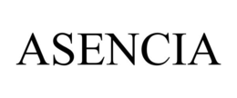 ASENCIA trademark