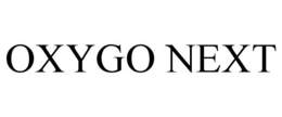 OXYGO NEXT trademark