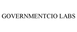 GOVERNMENTCIO LABS trademark