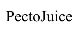 PECTOJUICE trademark
