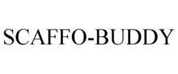 SCAFFO-BUDDY trademark