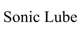 SONIC LUBE trademark