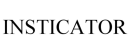 INSTICATOR trademark