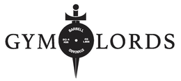 GYM LORDS STANDARD BARBELL 20.4 KGS 45 LBS trademark