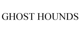 GHOST HOUNDS trademark