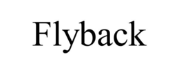 FLYBACK trademark